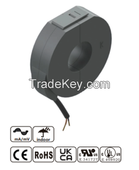 Indoor cable-type current transformer SCT-O25