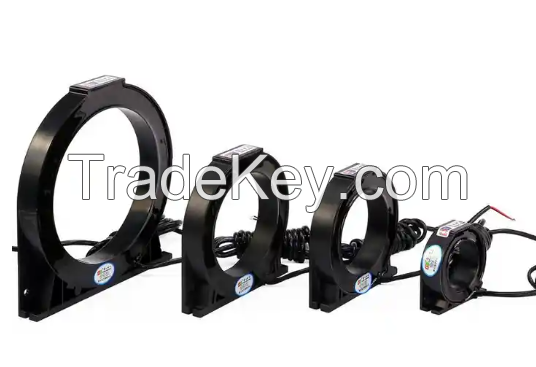 UL;CE;UKCA;ZCT zero phase current transformer