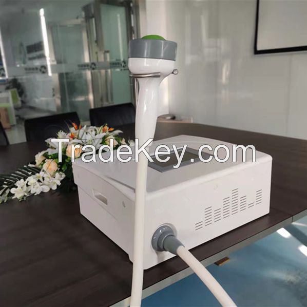 focused shockwave therapy machine