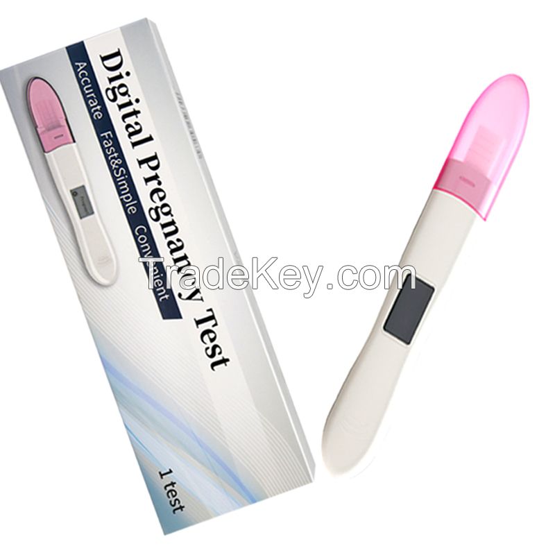 digital pregnancy test