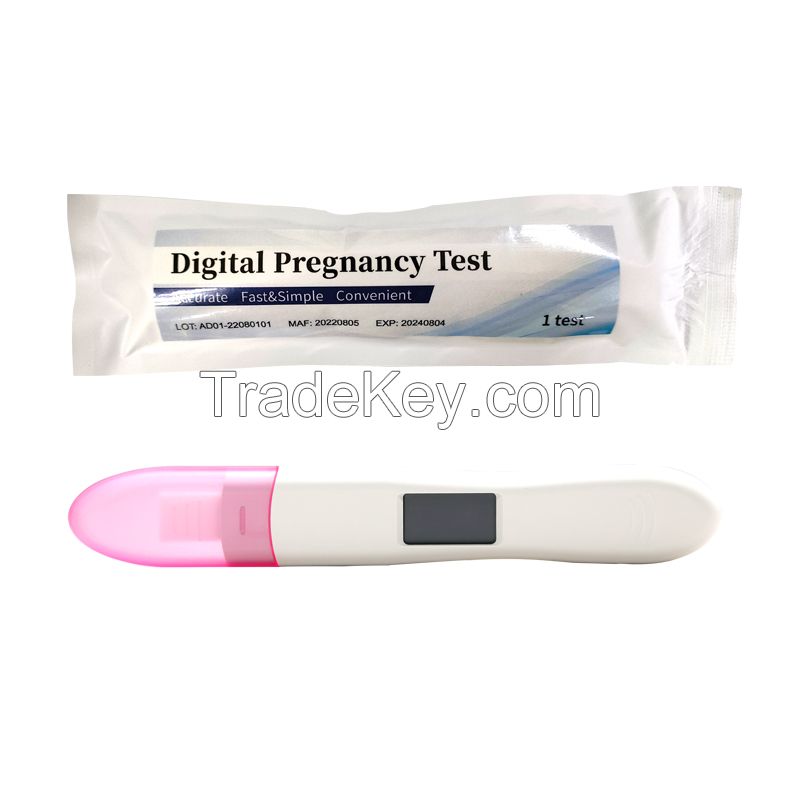 digital pregnancy test