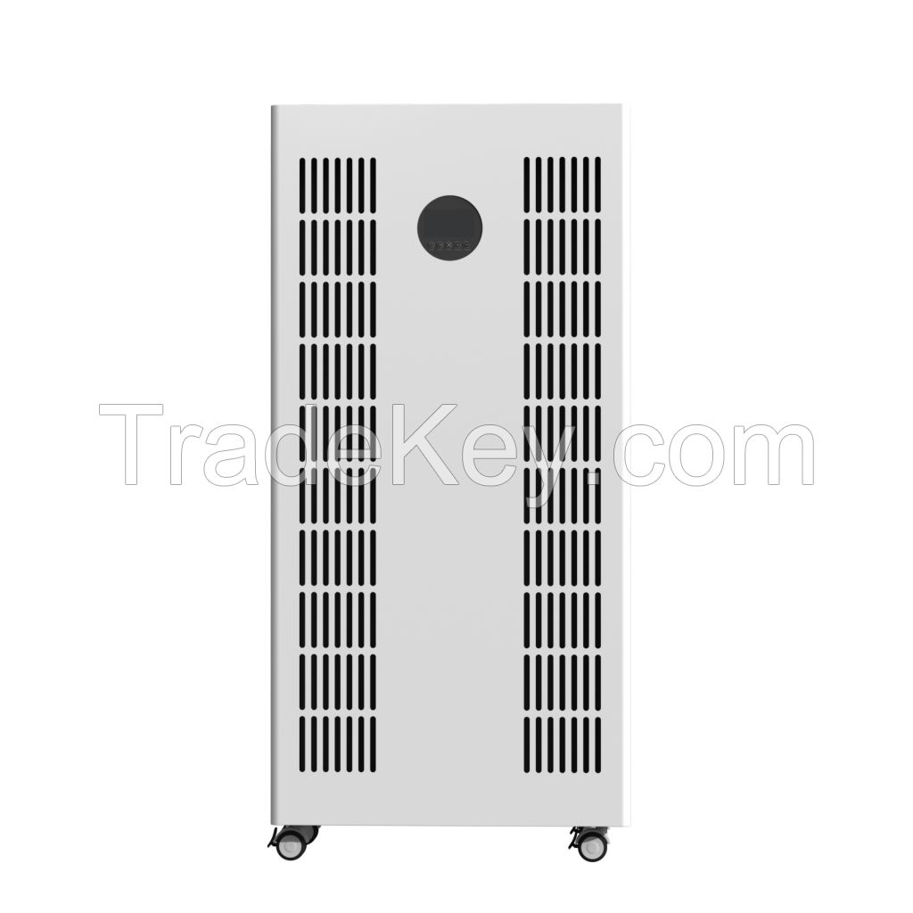 Commercial Hepa Air Filtration System with Remote Control