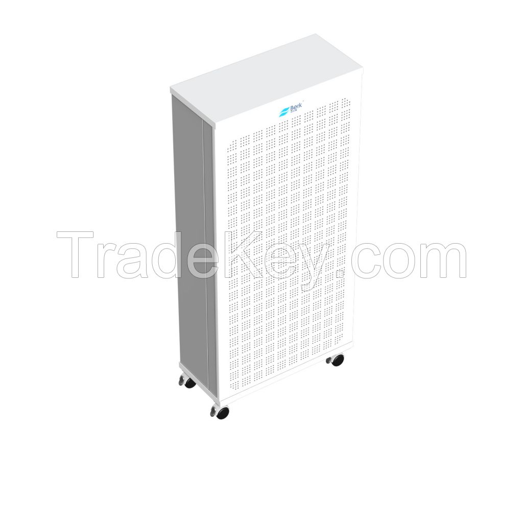 Efficient Commercial Indoor Air Purification Device