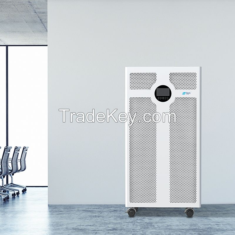 Office Commercial Air Purifier HEPA Air Filters For Business