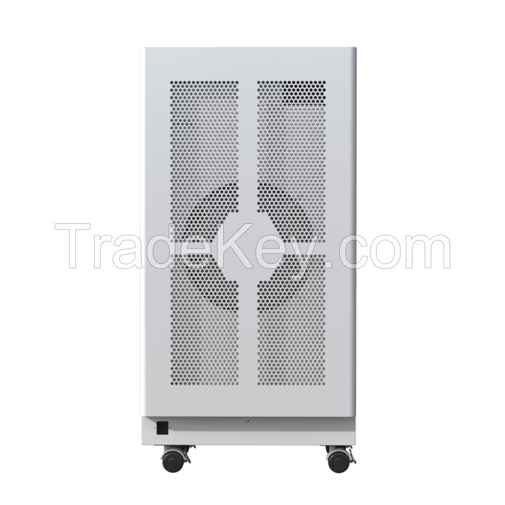 Office Commercial Air Purifier HEPA Air Filters For Business