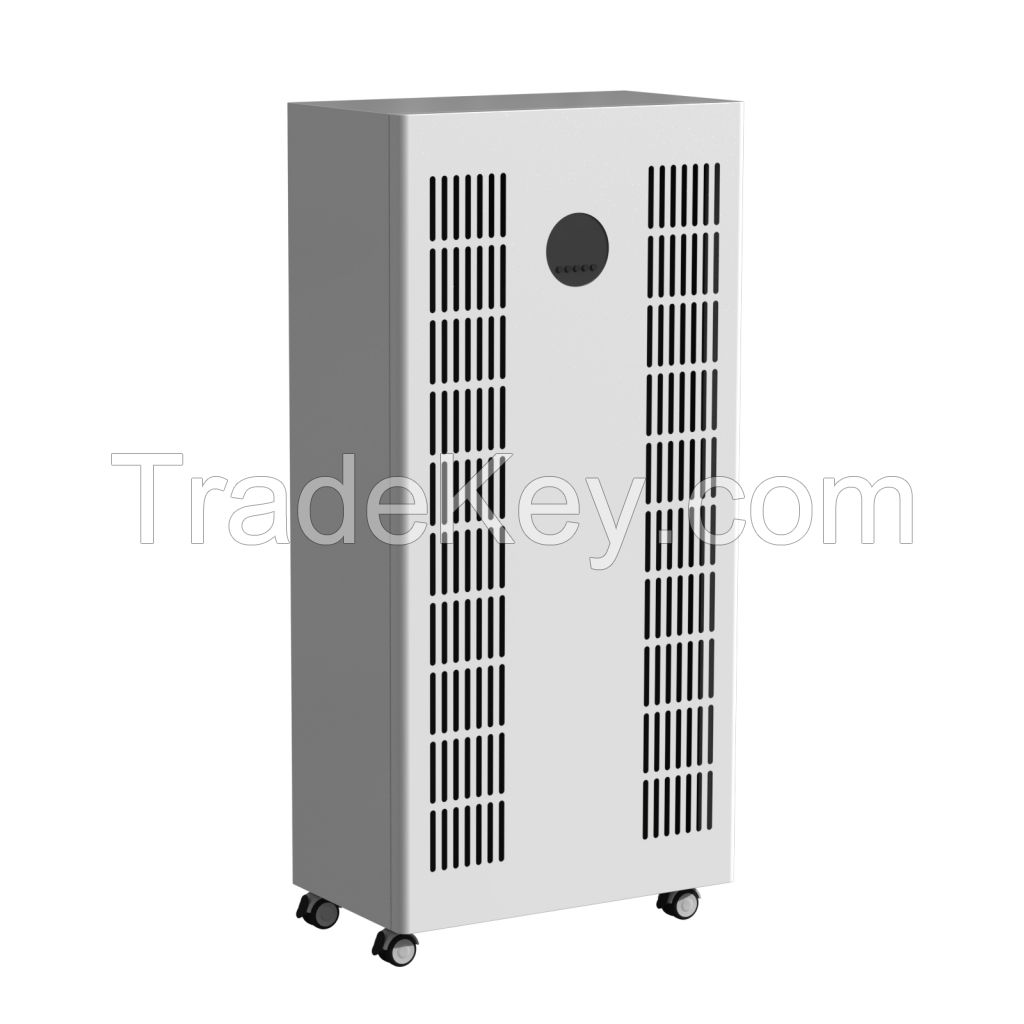Commercial Hepa Air Filtration System with Remote Control