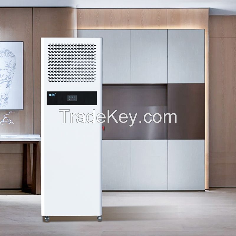 HEPA Commercial Air Purifier with Remote Control
