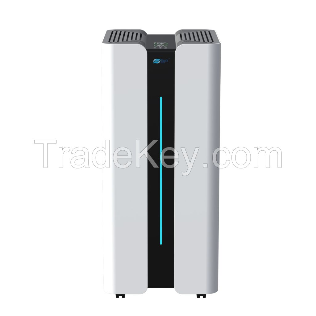 Home HEPA Air Purifier Dust Removal WIFI control With UV