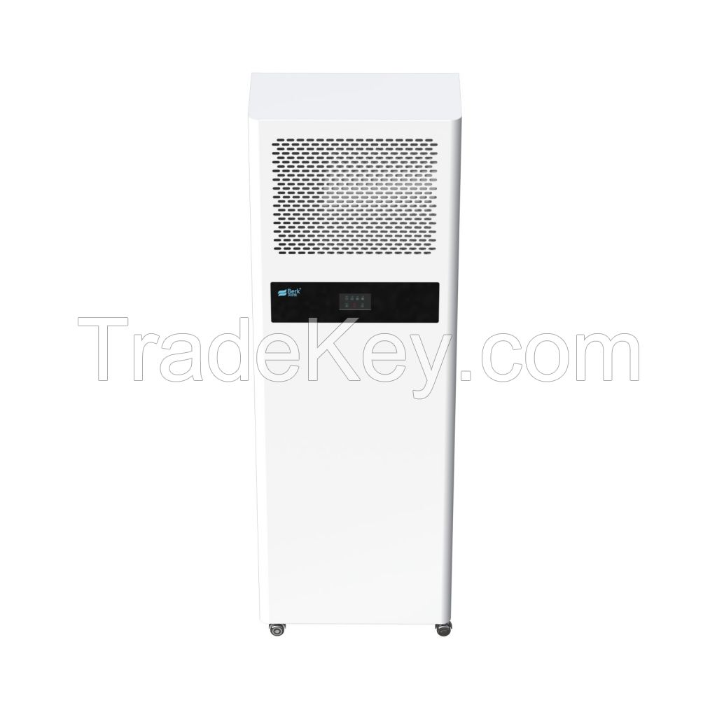 Hepa Commercial Air Purifier With Remote Control