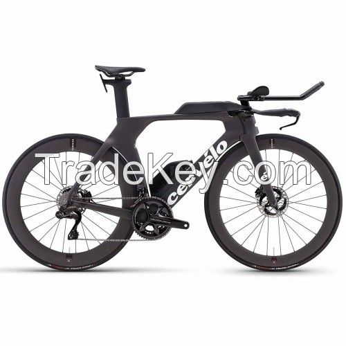2022 Cervelo P5 Dura Ace Di2 Disc Triathlon Bike (CALDERACYCLE)