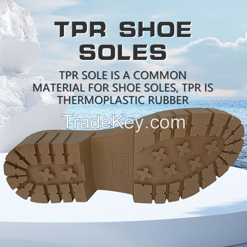 Tpr Sole + Spray Paint