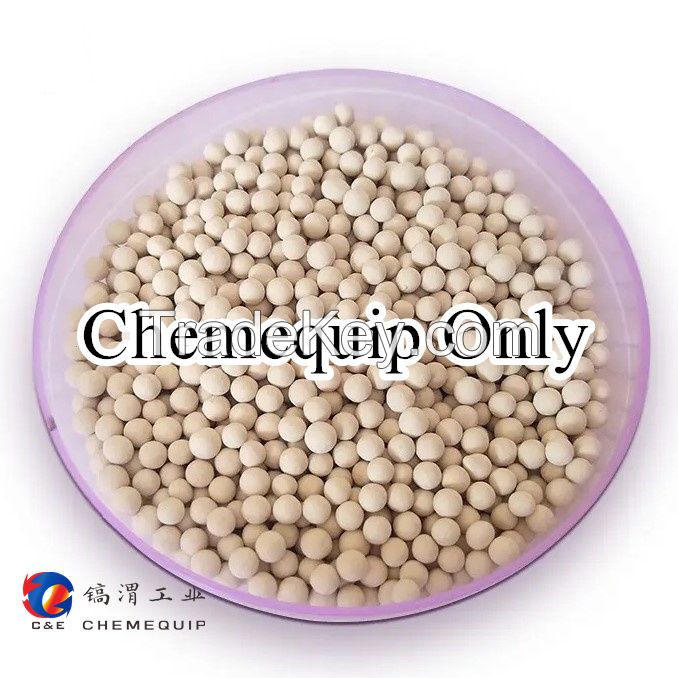 13x-apg Molecular Sieve For Psa Oxygen Nitrogen Gas Separation And Production