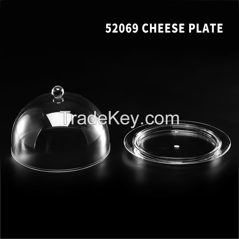 Plastic cheese plate (specific price email contact)