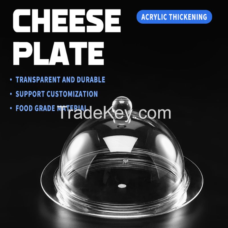 Plastic cheese plate (specific price email contact)