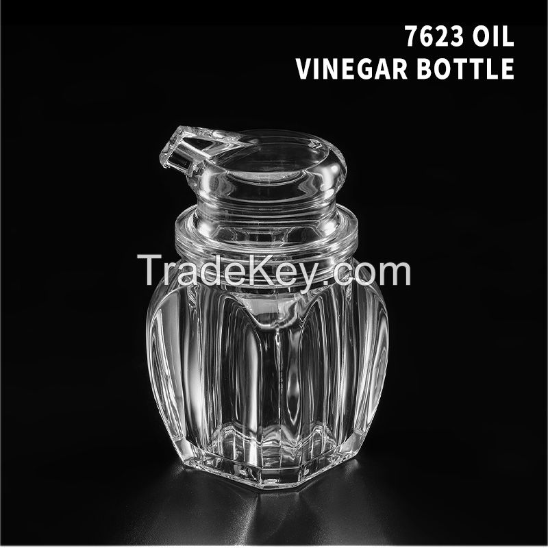 Plastic oil vinegar bottle (specific price email contact)