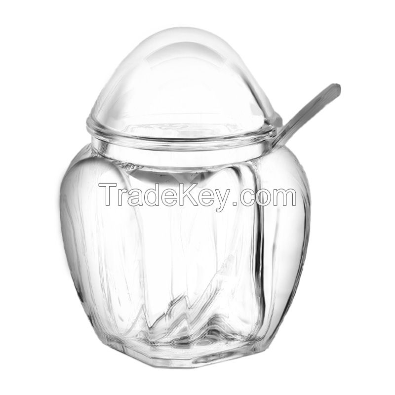 Plastic jam jar (specific price email contact)