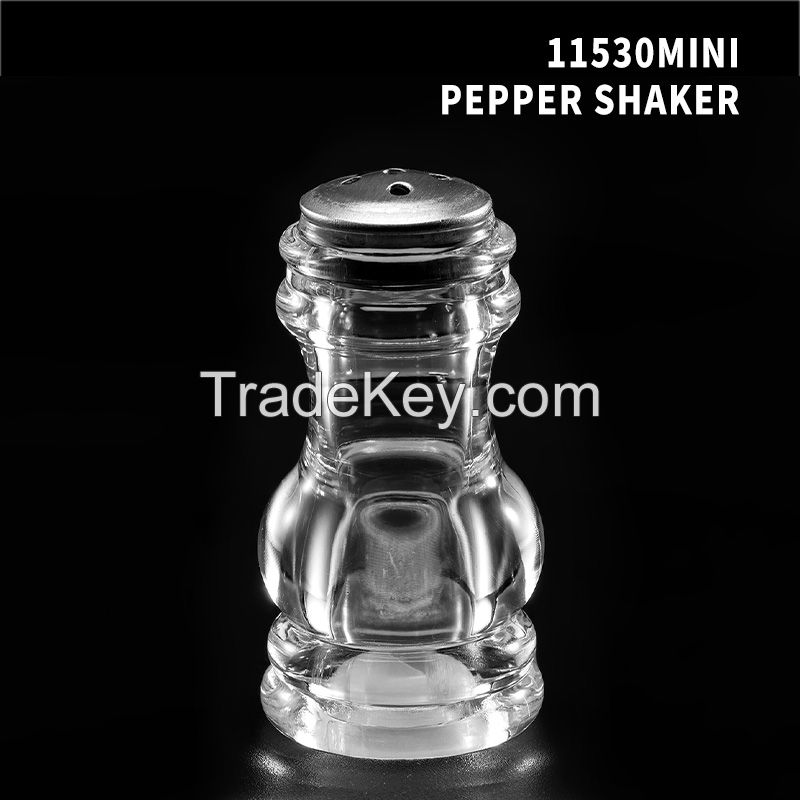 Plastic pepper pot (specific price email contact)