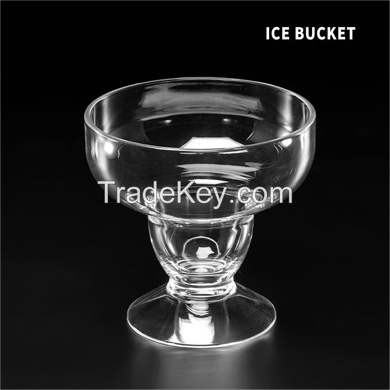 Plastic ice bucket (specific price email contact)