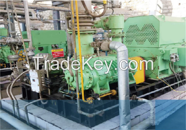 Ethylene compressor refrigeration compressor BOG compressor Dehydrogenation tail gas compressor