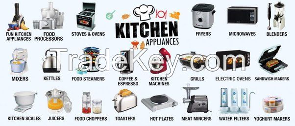 Kitchen Appliance Parts