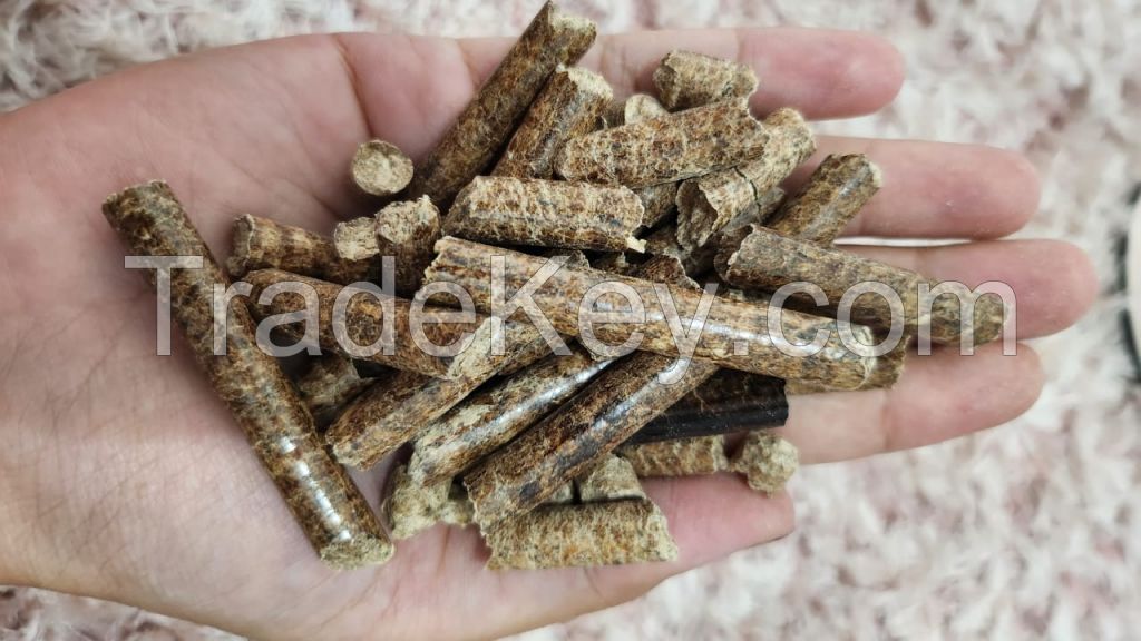 wood pellet