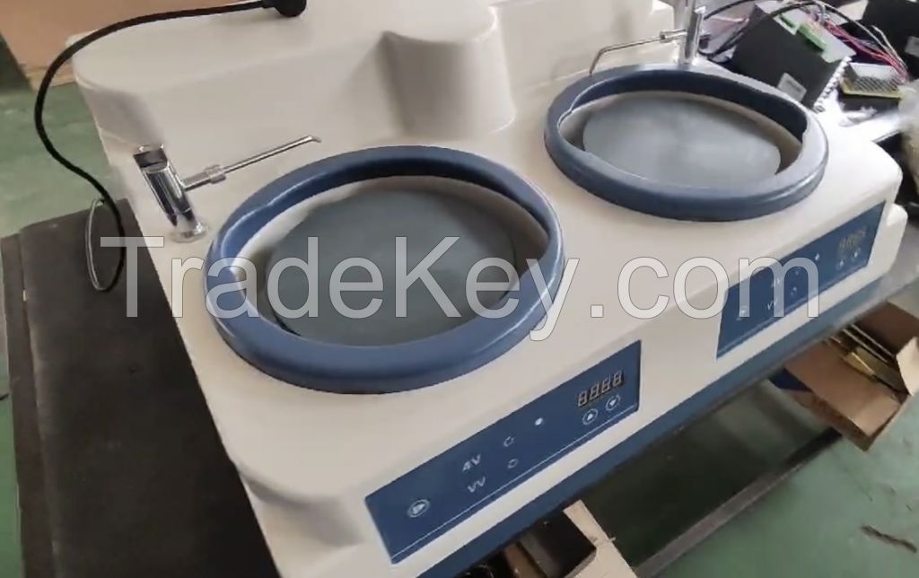 Metallographic Sample Grinding Polishing Machine