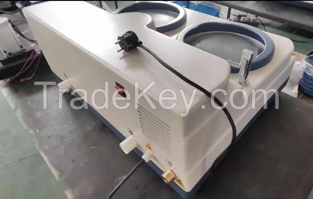 Metallographic Sample Grinding Polishing Machine