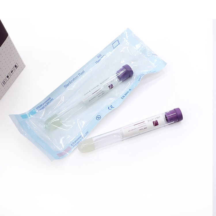 12ml /15ml Prp Tube High Quality Vacuum Blood Collection Tube For Prp Treatment