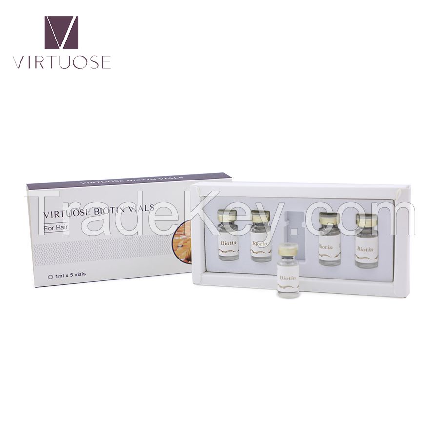 Virtuose Hair Loss Treatment Biotin 1ml