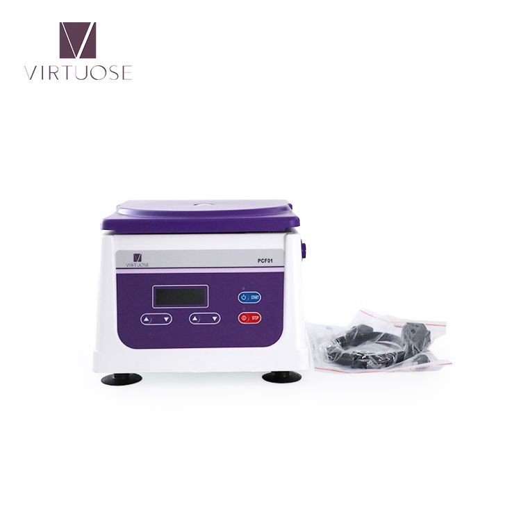 Blood Centrifuge Machine to Separate Platelet Rich Plasma for Medical