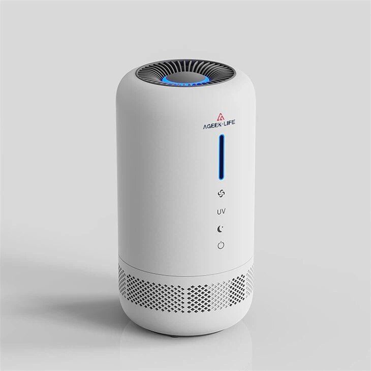 Mini UVC Air Disinfector
