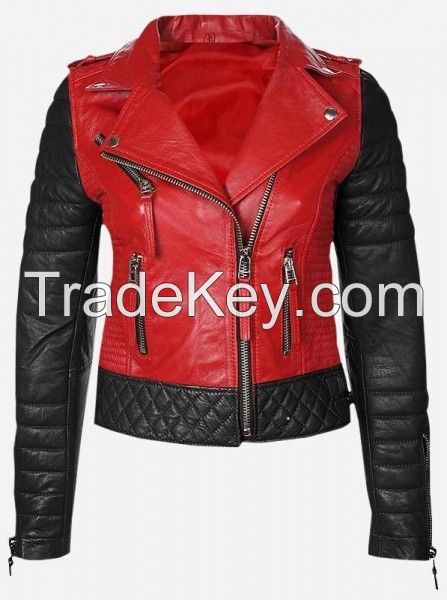 Leather Fashion Jacket