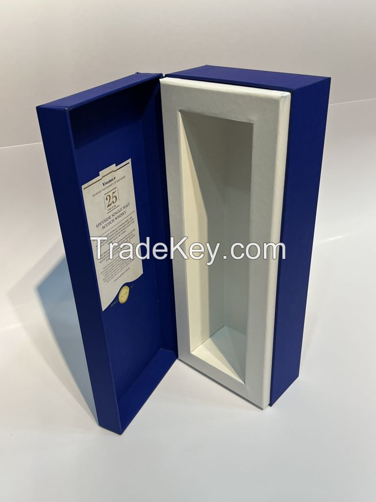 Rigid box for Cosmetic, Gift, Electric, Consumer product