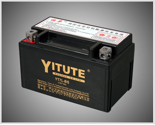 motorcycle battery