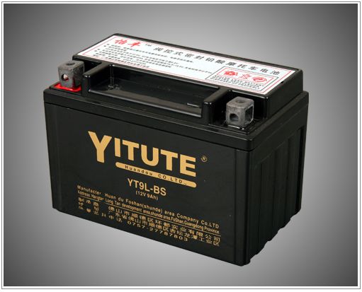 lead-acid battery