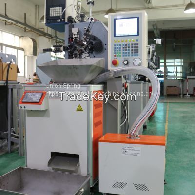 China Standard Automatic CNC Spring Forming Machine