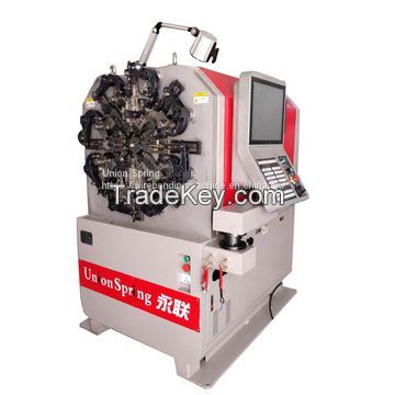 China Standard Automatic CNC Spring Forming Machine