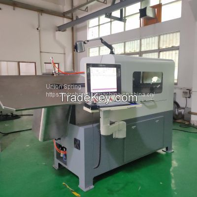 Underwear back to back forming machine