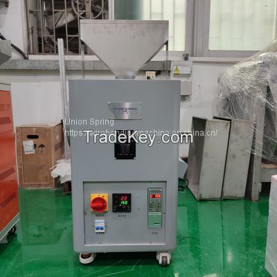 China Standard Automatic CNC Spring Forming Machine