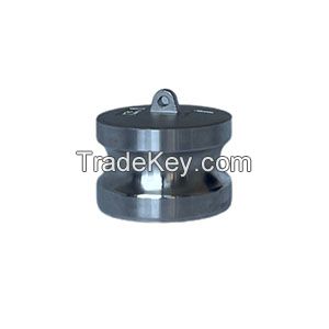 Stainless Steel Cam and Groove Coupling Type F