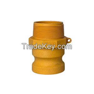 Nylon Camlock Fitting Female Coupler Female Thread Type D