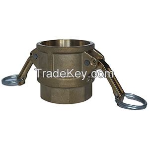 Brass Camlock Coupling Type C