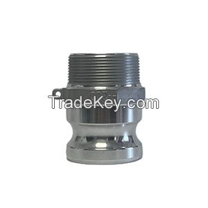 Aluminum Camlock Coupling Type A