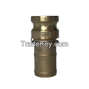 Brass Camlock Coupling Type C