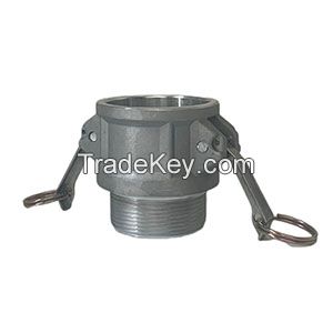 Aluminum Camlock Coupling Type A