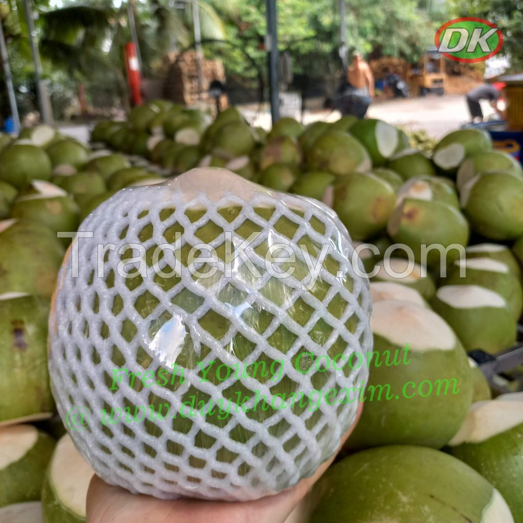 Fresh Young Coconut_Very Sweet and Cheap (Whatsapp +84 769 026 486)