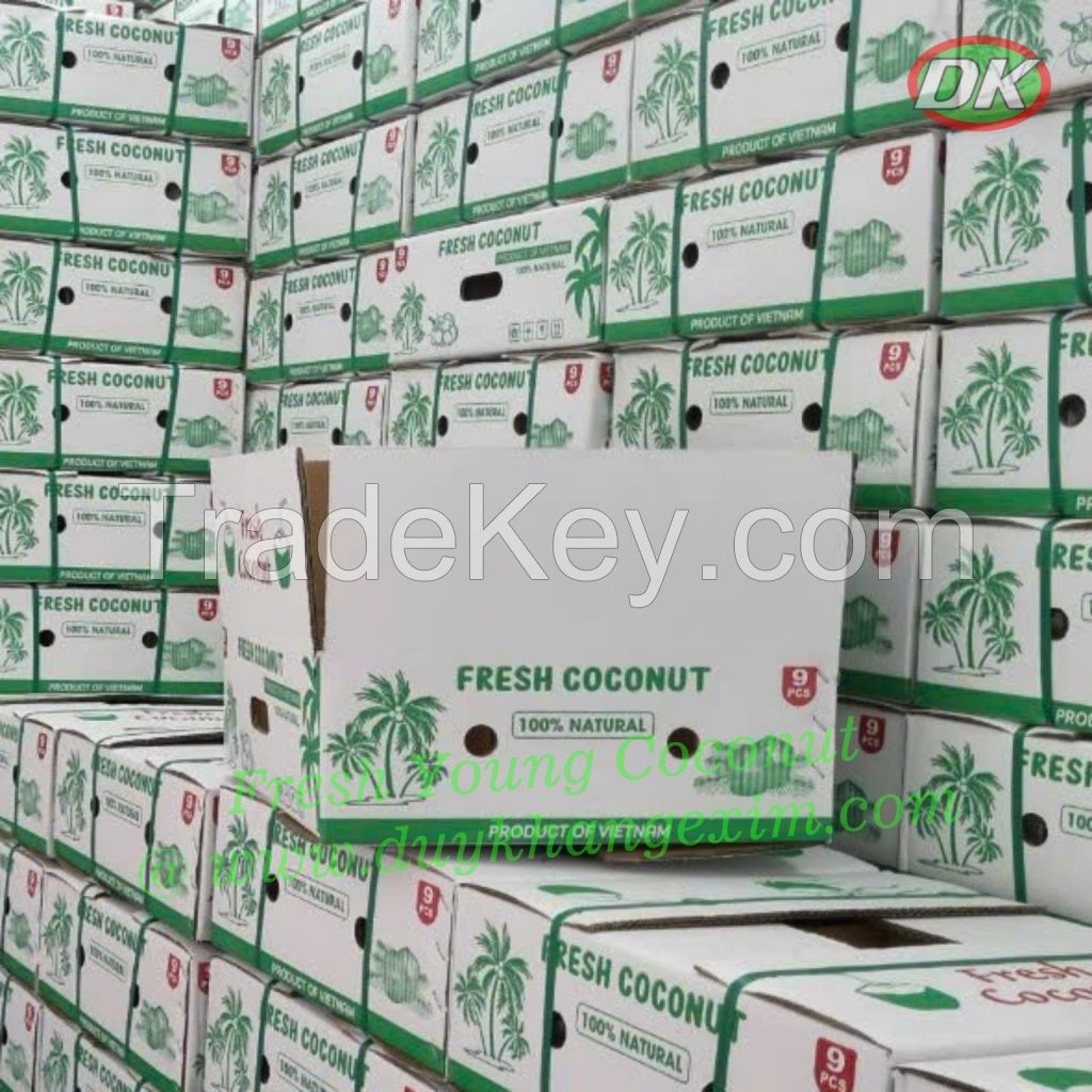 Leading exporter of Coconut/ Ben Tre VN (Whatsapp +84 769 026 486)