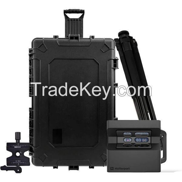 Sale [new] Matterport Pro2 I 3d Camera Kit With Small Hardcase I Best Price