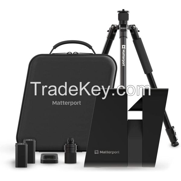 Sale [New] Matterport Pro3 Acceleration Kit I Ultra Fast Lidar 3D Camera I Best Price