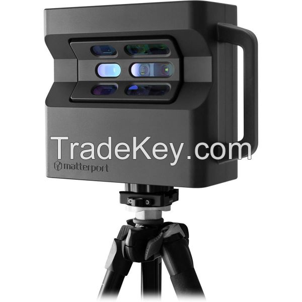 Sale [new] Matterport Pro2 I 3d Camera Kit With Small Hardcase I Best Price